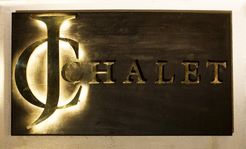 מומביי Jc Chalet מראה חיצוני תמונה