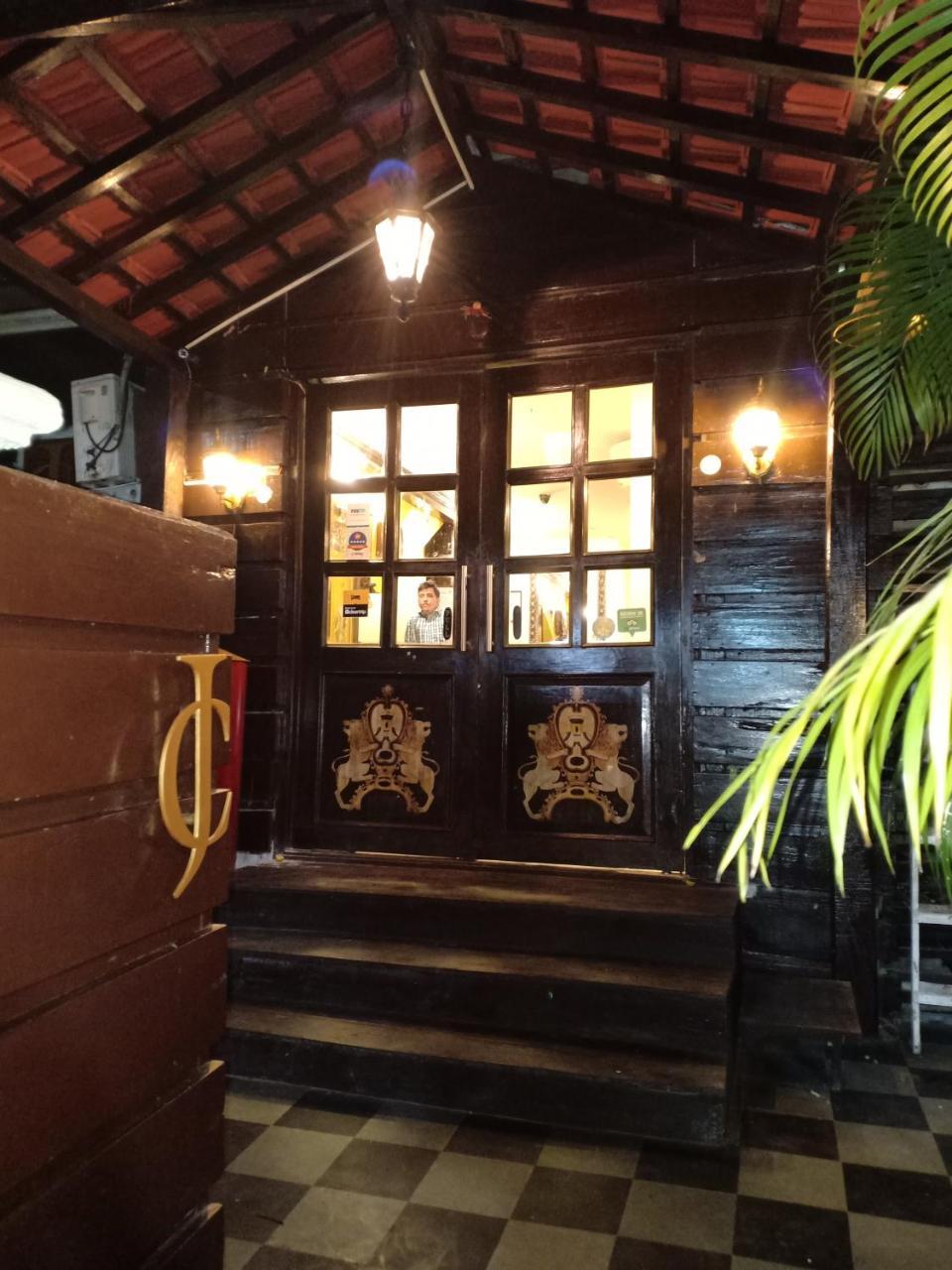 מומביי Jc Chalet מראה חיצוני תמונה