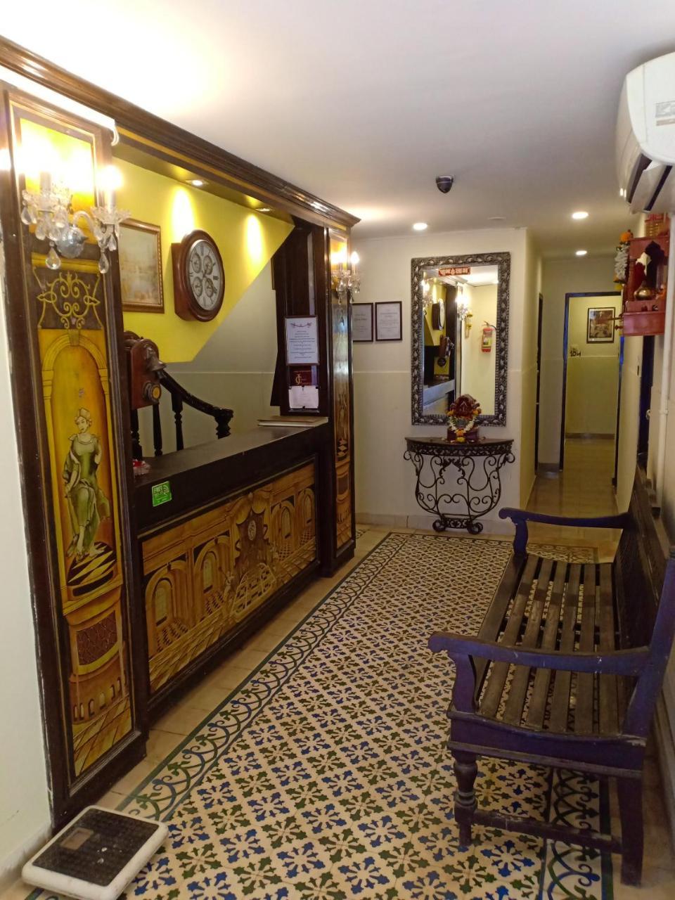 מומביי Jc Chalet מראה חיצוני תמונה