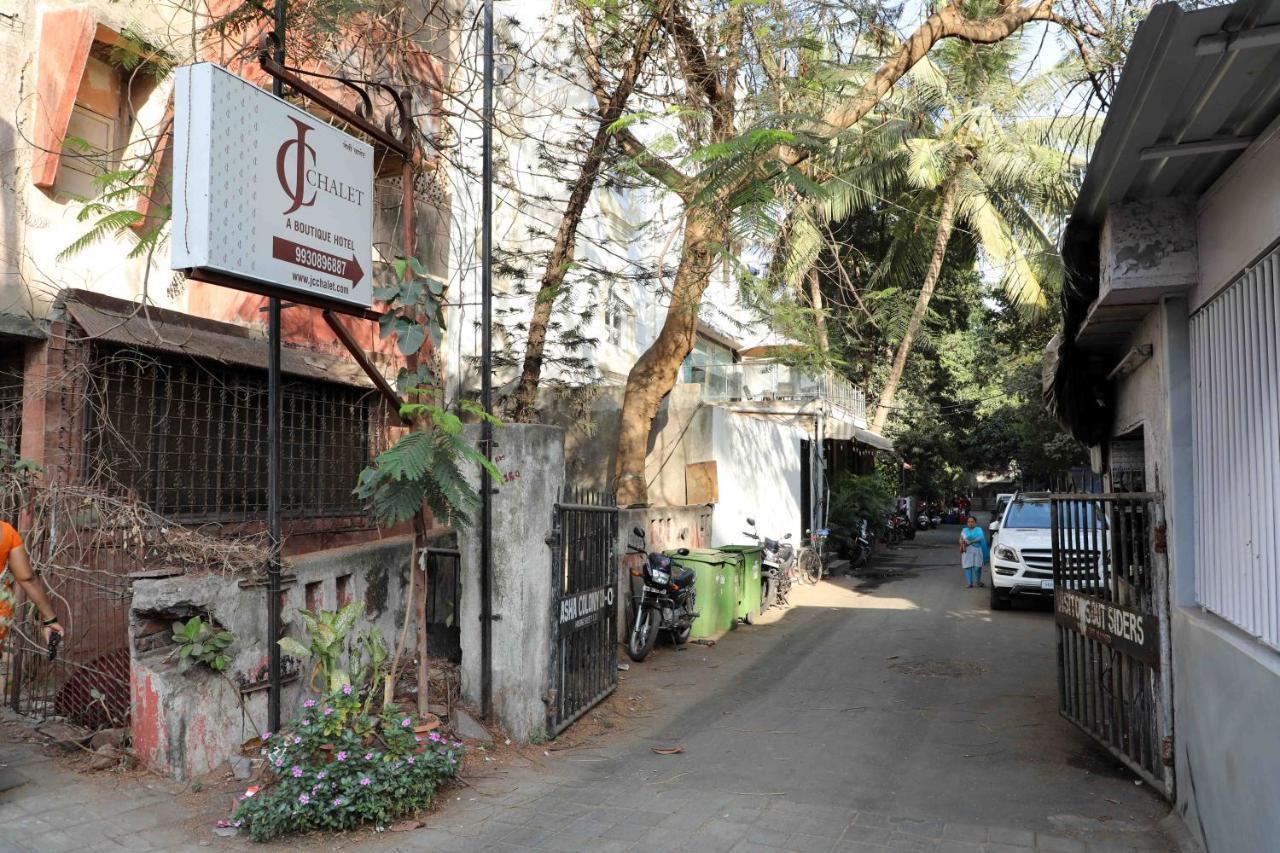 מומביי Jc Chalet מראה חיצוני תמונה