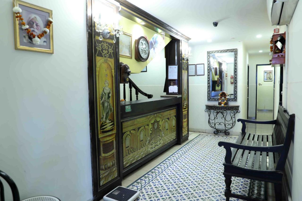 מומביי Jc Chalet מראה חיצוני תמונה