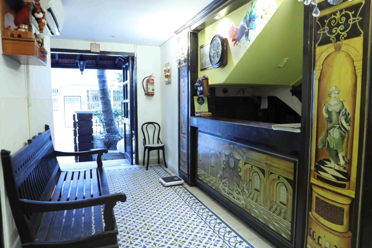 מומביי Jc Chalet מראה חיצוני תמונה